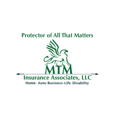 MTM Insurance Associates Logo - small