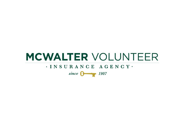 McWalter Volunteer Insurance Agency Logo