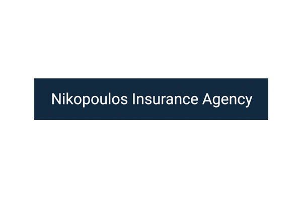 Nikopoulos Insurance Agency Logo