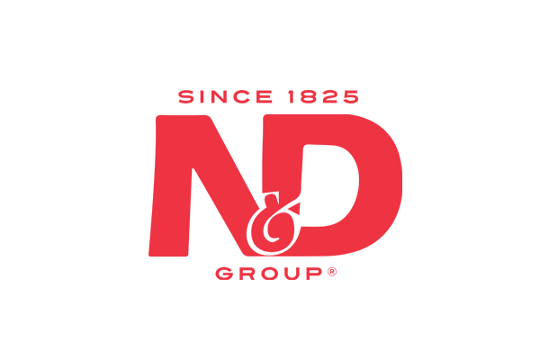 N&D Group logo