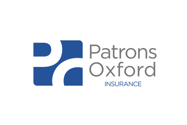 Patrons Oxford Insurance logo