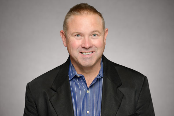 Photo of Geoff Hoffman