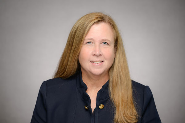 Photo of Kay Hoffman