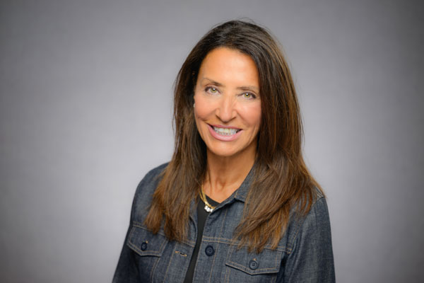 Photo of Kim McGarry