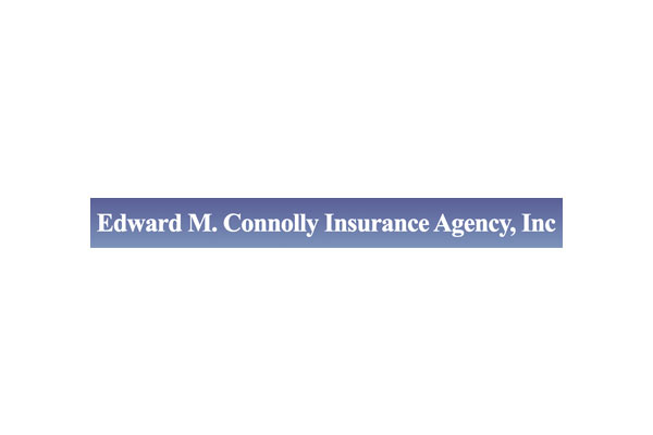 Edward M Connolly Insurance Agency Logo Updated