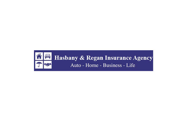 Hasbany Regan Insurance Agency Logo Updated