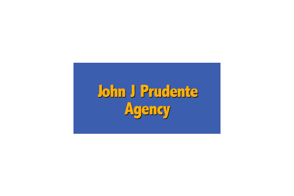 John J Prudente Insurance Agency Logo Updated