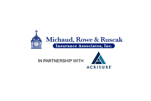 Michaud Rowe Ruscak Insurance Associates Inc Logo Updated