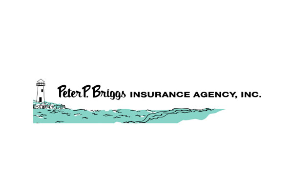 Peter P Briggs Insurance Agency Logo Updated