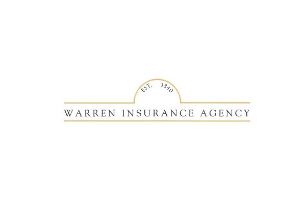 Warren Insurance Agency Logo Updated