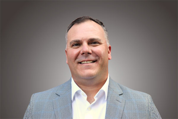 Headshot of Mike Chamberlain